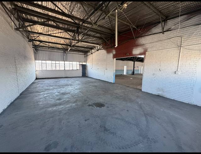 667M² WAREHOUSE TO LET IN PRETORIA WEST